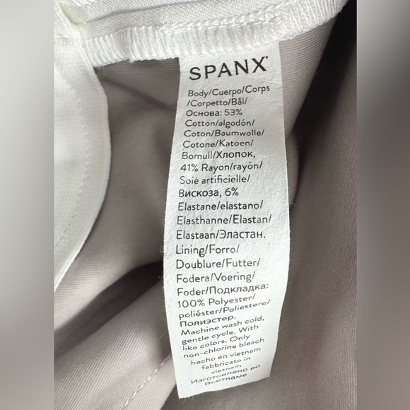 Spanx Slim Straight Pants - Picture 9 of 15